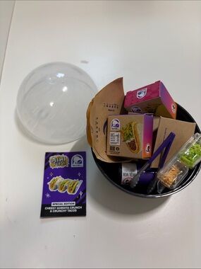 Taco Bell Miniverse